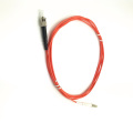 LC TO ST Single multimode OM2 patch cord